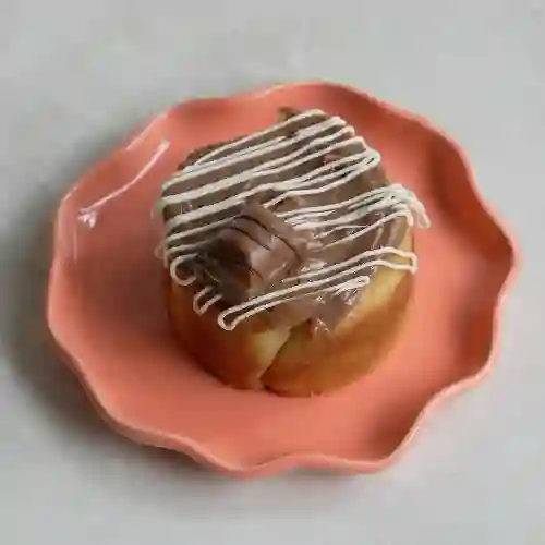 Rollo de Canela Kinder