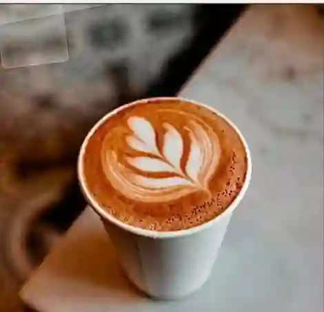 Café Latte 7 Onz