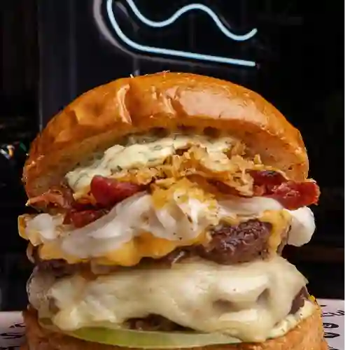 la Noventera (burger Master 2024)