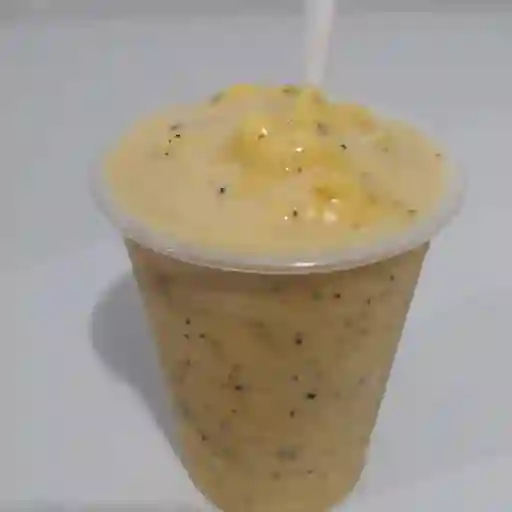 Frappe de Maracuyá