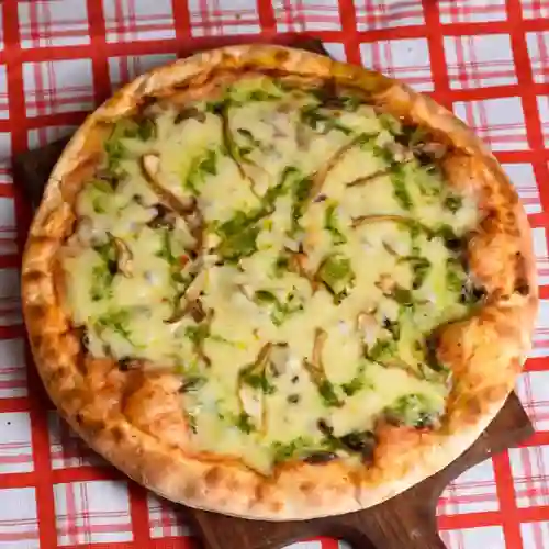 Tres Setas Al Ajillo