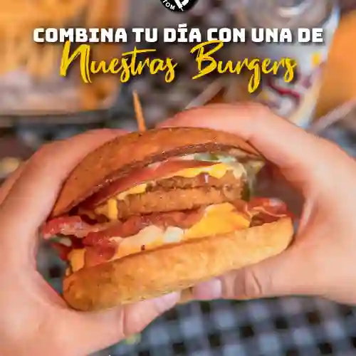 Hamburguesa Kingston