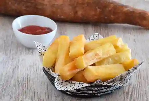 Palitos de Yuca