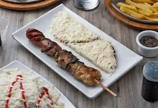 Pincho Combinado