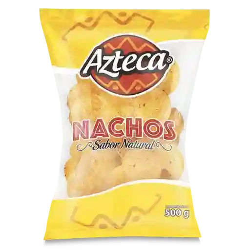 Azteca Nacho Redondo Natural