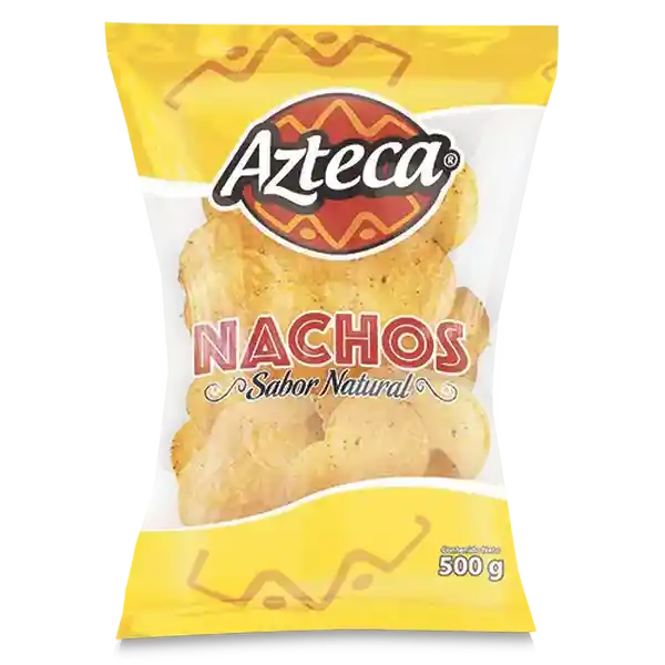 Azteca Nacho Redondo Natural