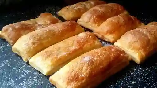 Pastel Hojaldafo