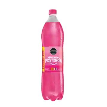 Postobon Econolitro Manzana 1 l