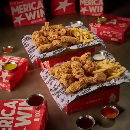 24 Wings