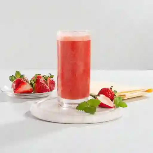 Jugo de Fresa 14 Oz