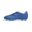 Adidas Botines Fútbol Predator Hombre Azul Talla 7.5