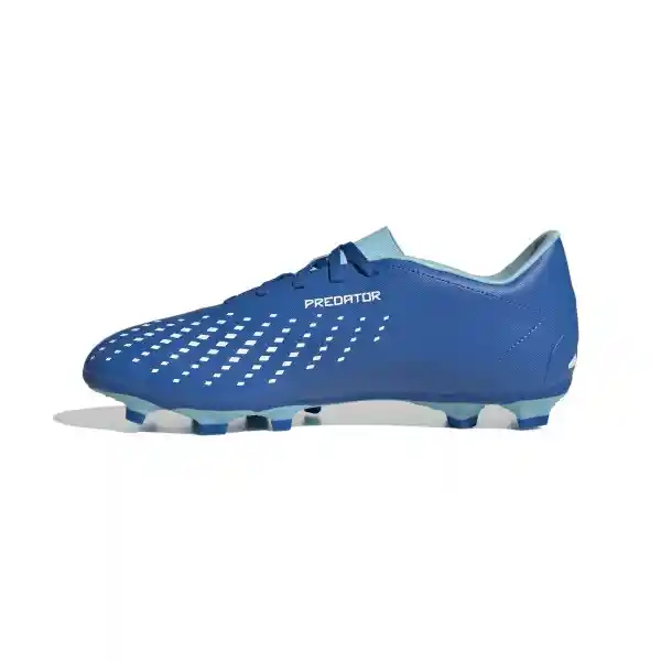 Adidas Botines Fútbol Predator Hombre Azul Talla 7.5