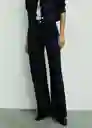 Jean Danila Tejano Soft Talla 40 Mujer Mango