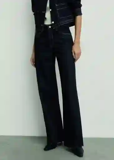 Jean Danila Tejano Soft Talla 40 Mujer Mango