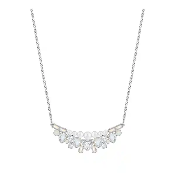 Swarovski Collar de Mujer Blanco 226203