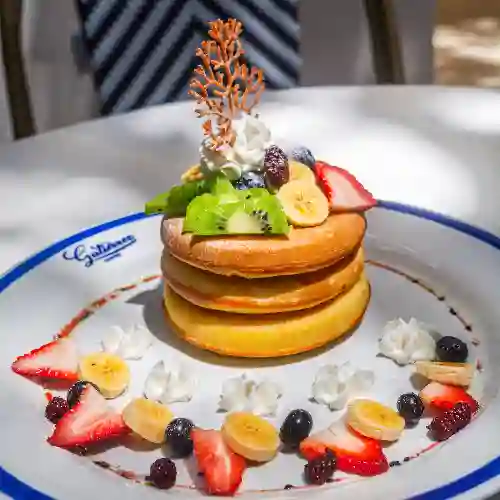 Pancakes Tradicionales