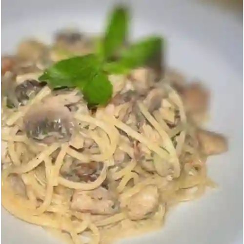 Pasta Alfredo