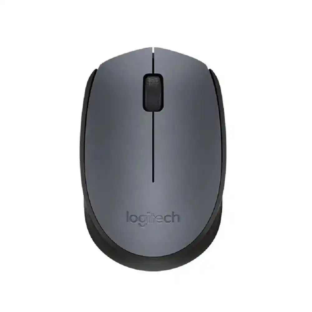 Logitech Mousem170 Inalambrico