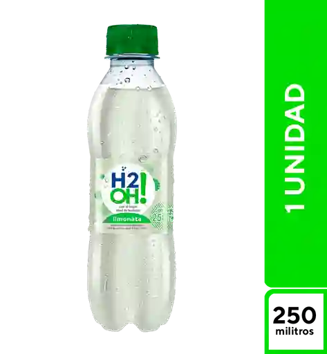 H2OH! Lima Limón 250 ml