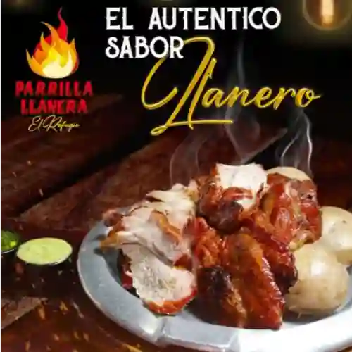 Carne Llanera para 2 Personas