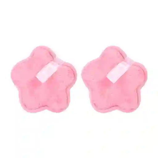 Esponja Facial Limpiadoras Sakura Blossom Series Flower Miniso