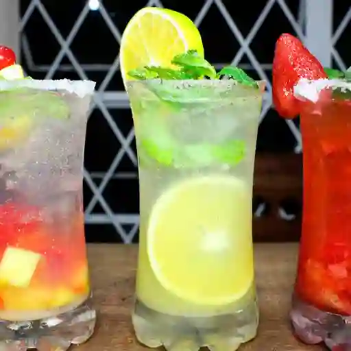 Bebida Sodificada 16 Oz