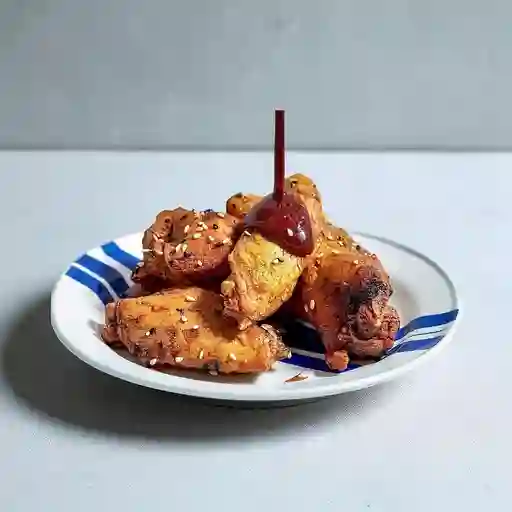 Combo Alitas Orientales X16 +birra