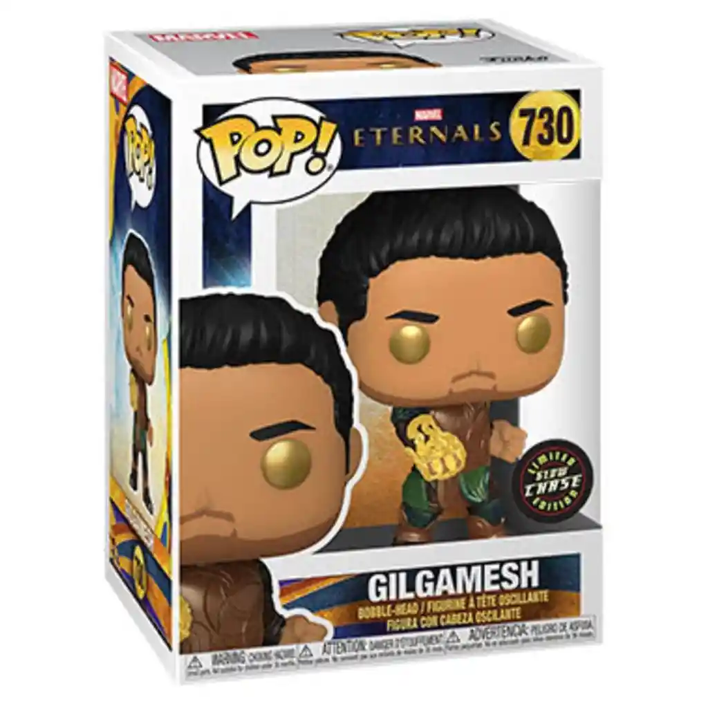 Marvel Eternals Gilgamesh Funko 49707