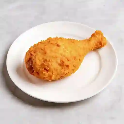 1/4 Pollo frito