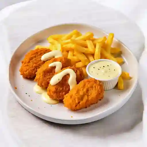 Nuggets De Pollo
