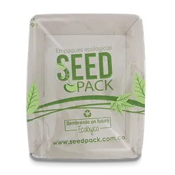 Seed Pack Empaques Ecológicos Bandejas de Cartón