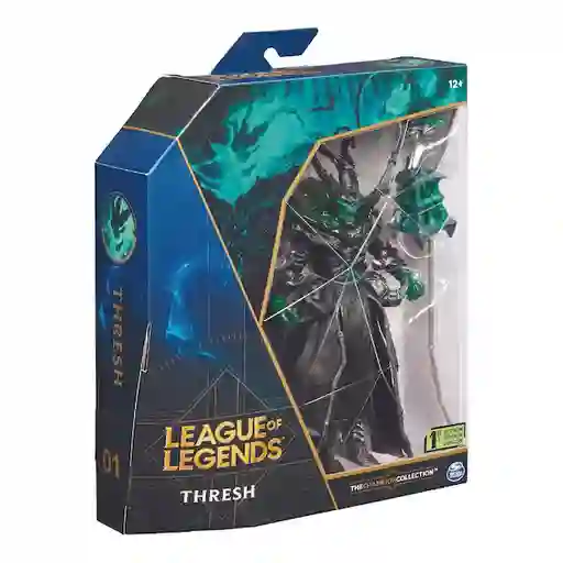 Figura De Colección Thresh League Of Legends