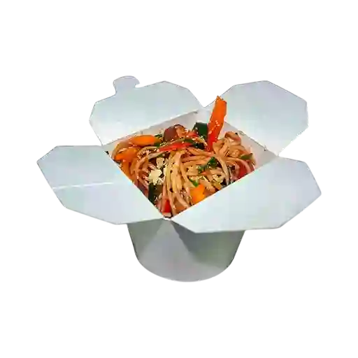 Tallarín de Milanesa