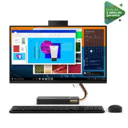 Lenovo Computador All in One A5 AMD Ryzen 5 8Gb 1Tb HDD