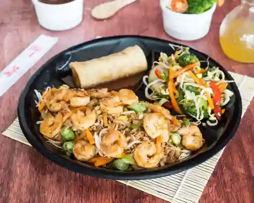 Combo Egg Roll Camarón
