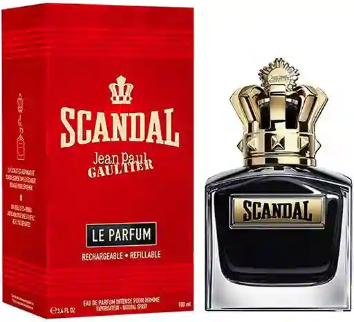 Jean Paul Gaultier Perfume Scandal le Parfum For Men