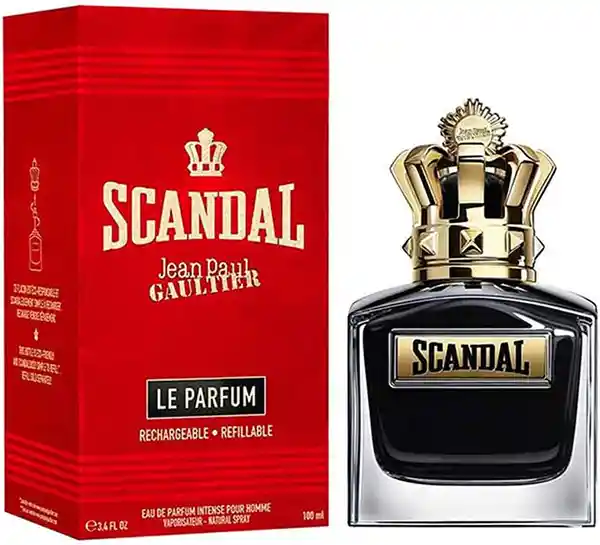 Jean Paul Gaultier Perfume Scandal le Parfum For Men