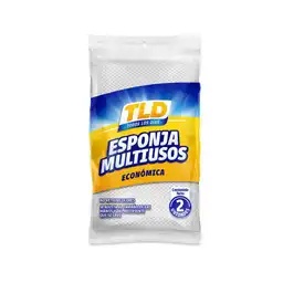 Esponja Multiusos Economica T/L/D Todos Los Dias 01157