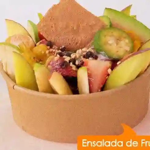 Ensalada Sencilla