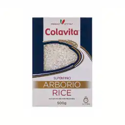 Colavita Arroz Arborio Super Fino