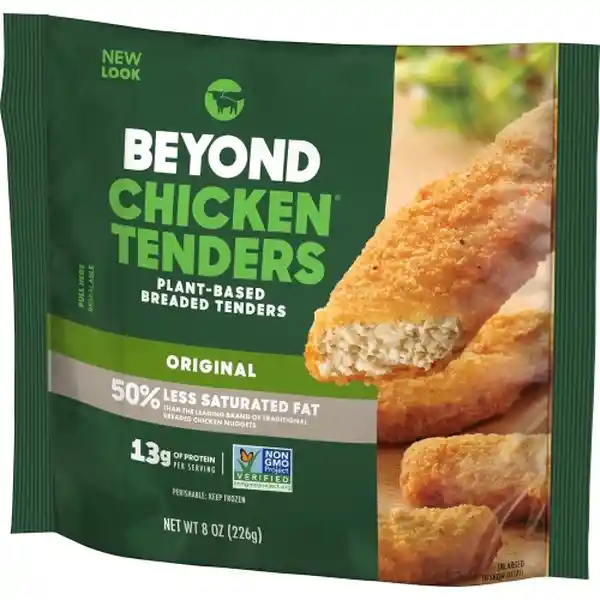 Beyond Chicken Pollo Crocante en Base a Plantas Tenders