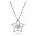 Collar Stella Blanco 5617919 Swarovski