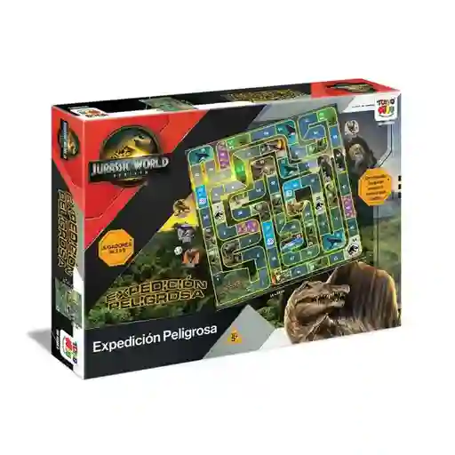 Toyng Juego de Mesa Expedición Peligrosa