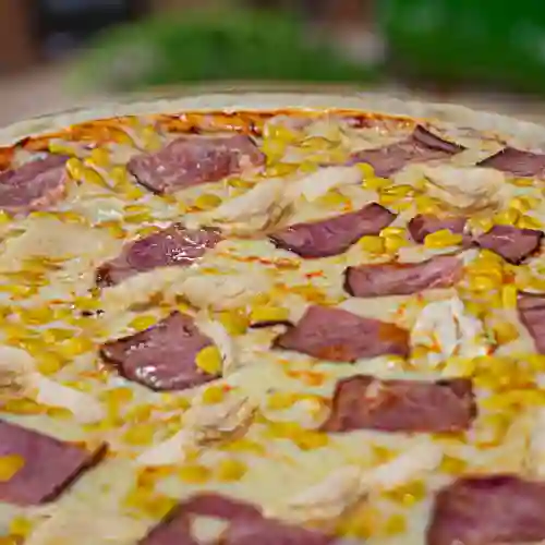 Pizza Millennials