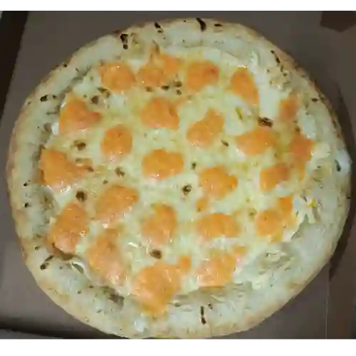 Cuatro Quesos Borde de Queso
