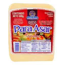 Colácteos Queso Papialpa Mozzarella