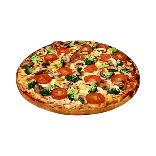 Pizza Vegetariana Extrafamiliar