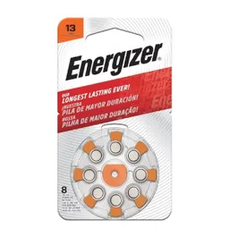Energizer Pila Auditiva AZ13DPA-8