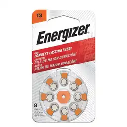 Energizer Pila Auditiva AZ13DPA-8