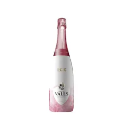 Baron de Valls Vino Espumoso Ice Rosado